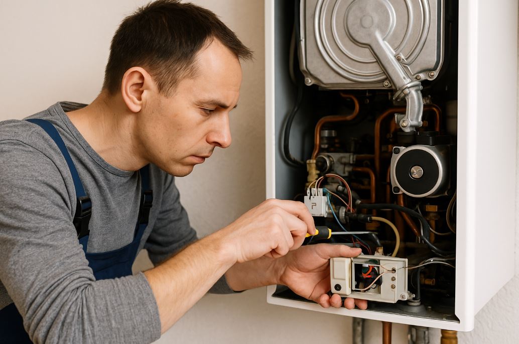 Toslak Mahallesi Kombi Servisi